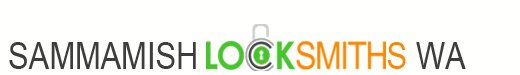 Locksmith Sammamish  Logo